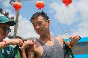 BIB: 
                            <button type="button" onclick="openModal(21761790)" class="btn btn-primary btn-sm float-right btn-popup" data-toggle="modal" data-target=".modal-high-quality">
                        <i class="fas fa-shopping-cart"></i> Add to Cart
                    </button>
                                            <button type="button" onclick="isThisMe(21761790, true)" class="btn btn-success btn-sm float-right btn-popup btn-isme hidden" data-toggle="tooltip" data-placement="bottom" title="นี่คือรูปของคุณใช่ไหม คลิกที่นี่เพื่อเอาเข้าอัลบั้ม">
                        <i class="fas fa-plus"></i> Add to album
                    </button>
                    <button type="button" onclick="isThisMe(21761790, false)" class="btn btn-warning btn-sm float-right btn-popup btn-isnotme hidden">
                        <i class="fas fa-ban"></i> Remove from album
                    </button>